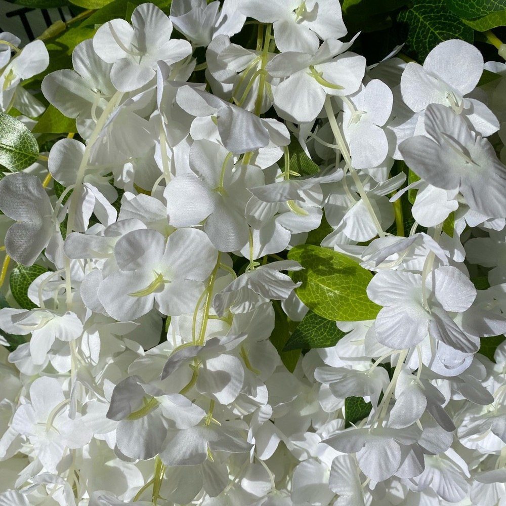 Floral Wedding Decor